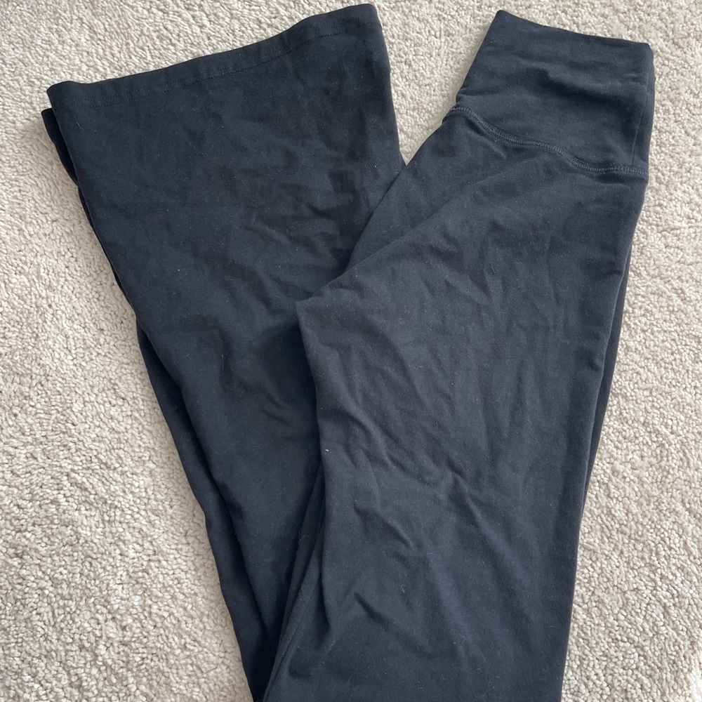 OFFLINE by Aerie OG High waisted flare leggings!